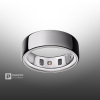 Oura Ring 4 Silver Size 12